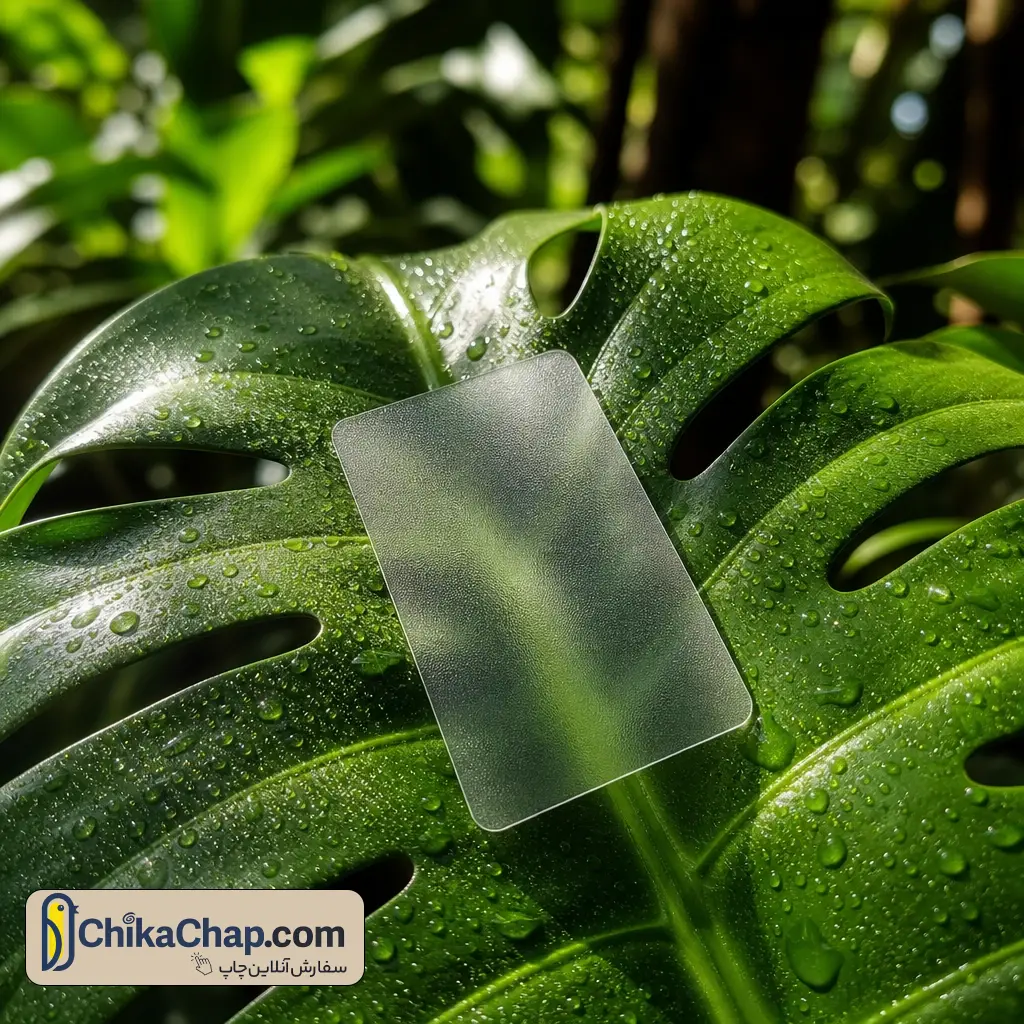 کارت PVC ، کارت پی وی سی ، کارت مگنت دار ، کارت خبرنگاری